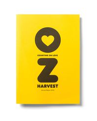 An Ode To Love - OzHarvest