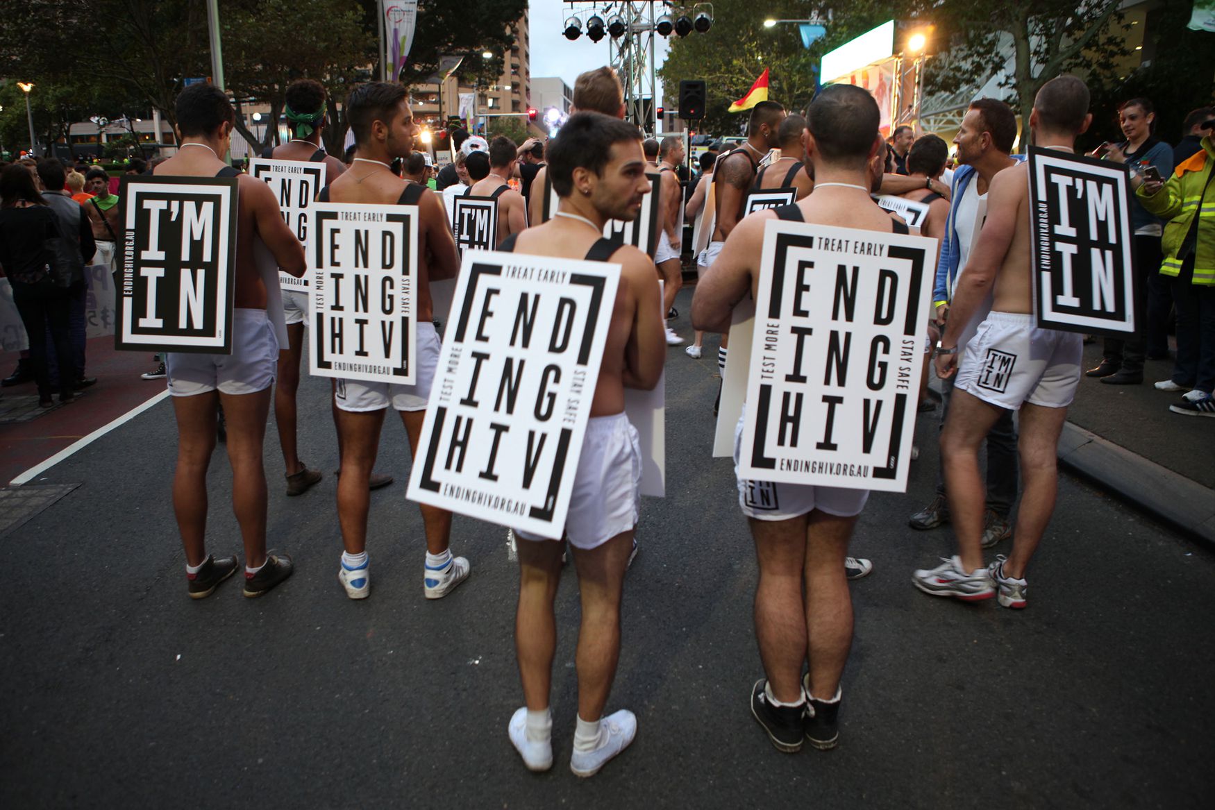  From A Negative To A Positive