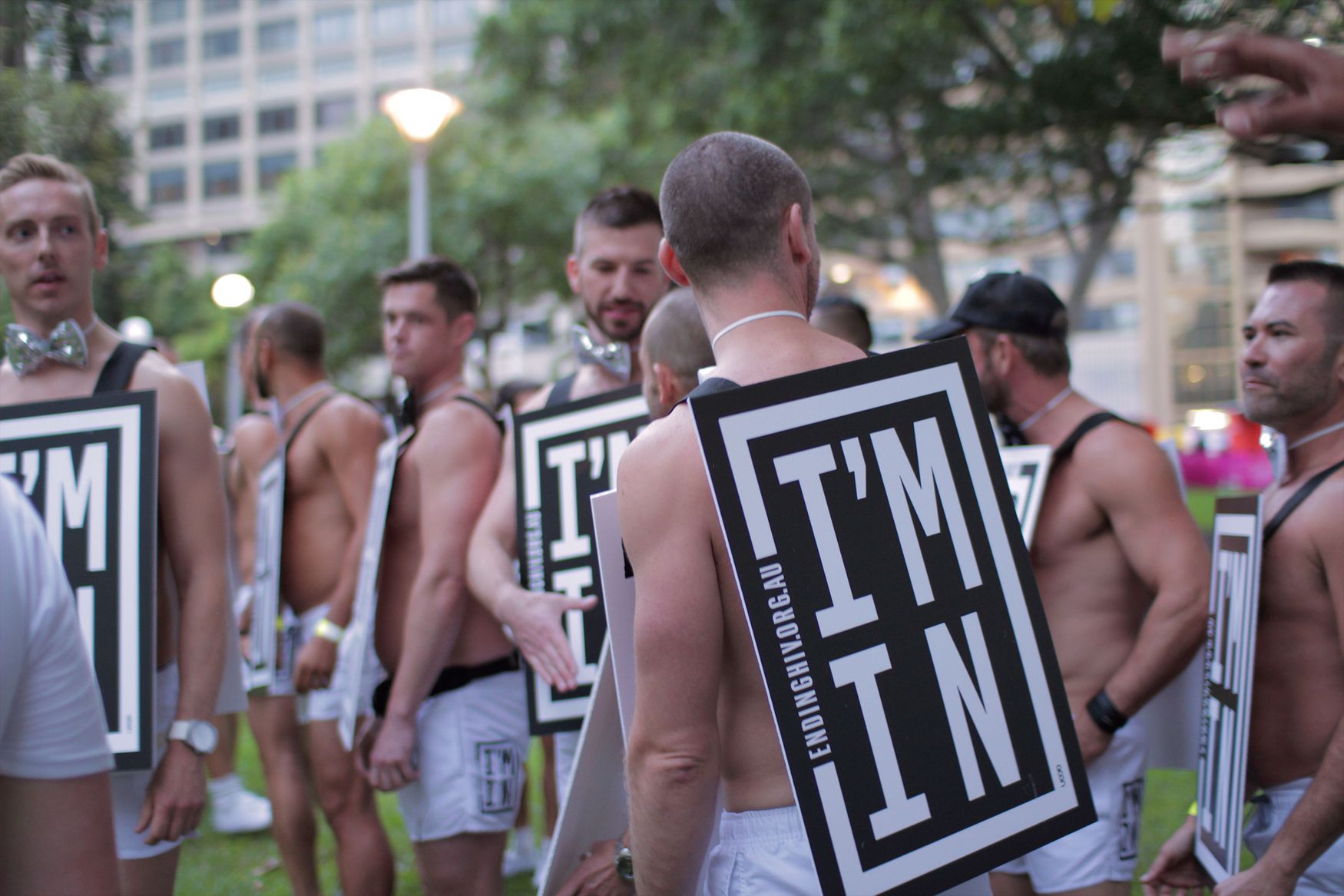  From A Negative To A Positive