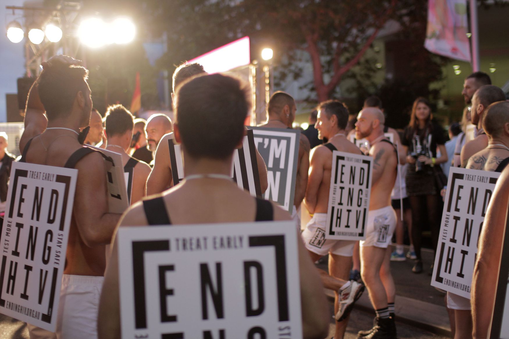  From A Negative To A Positive