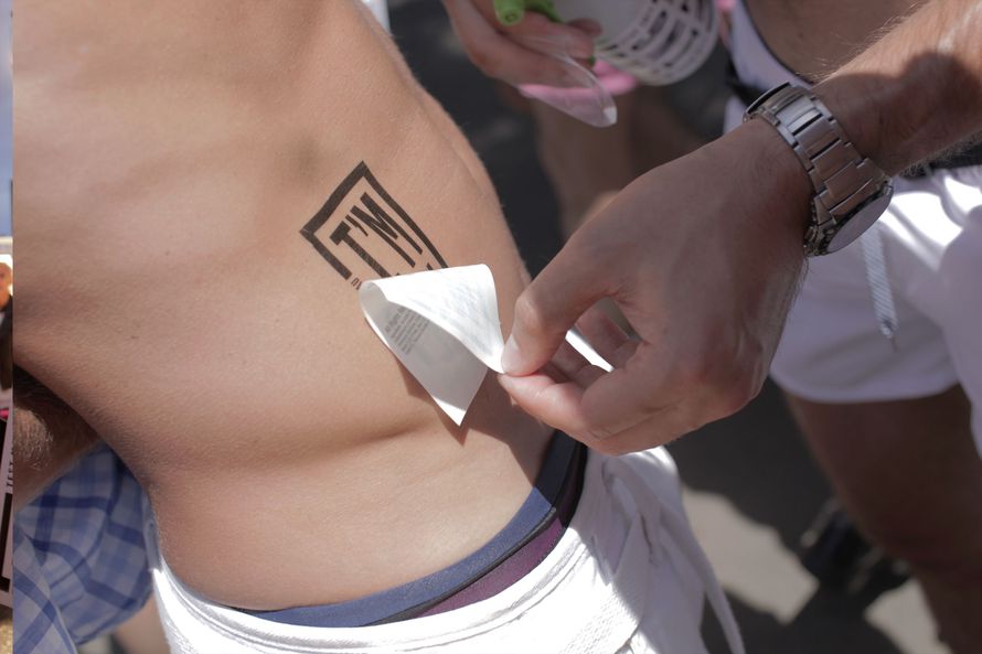  From A Negative To A Positive