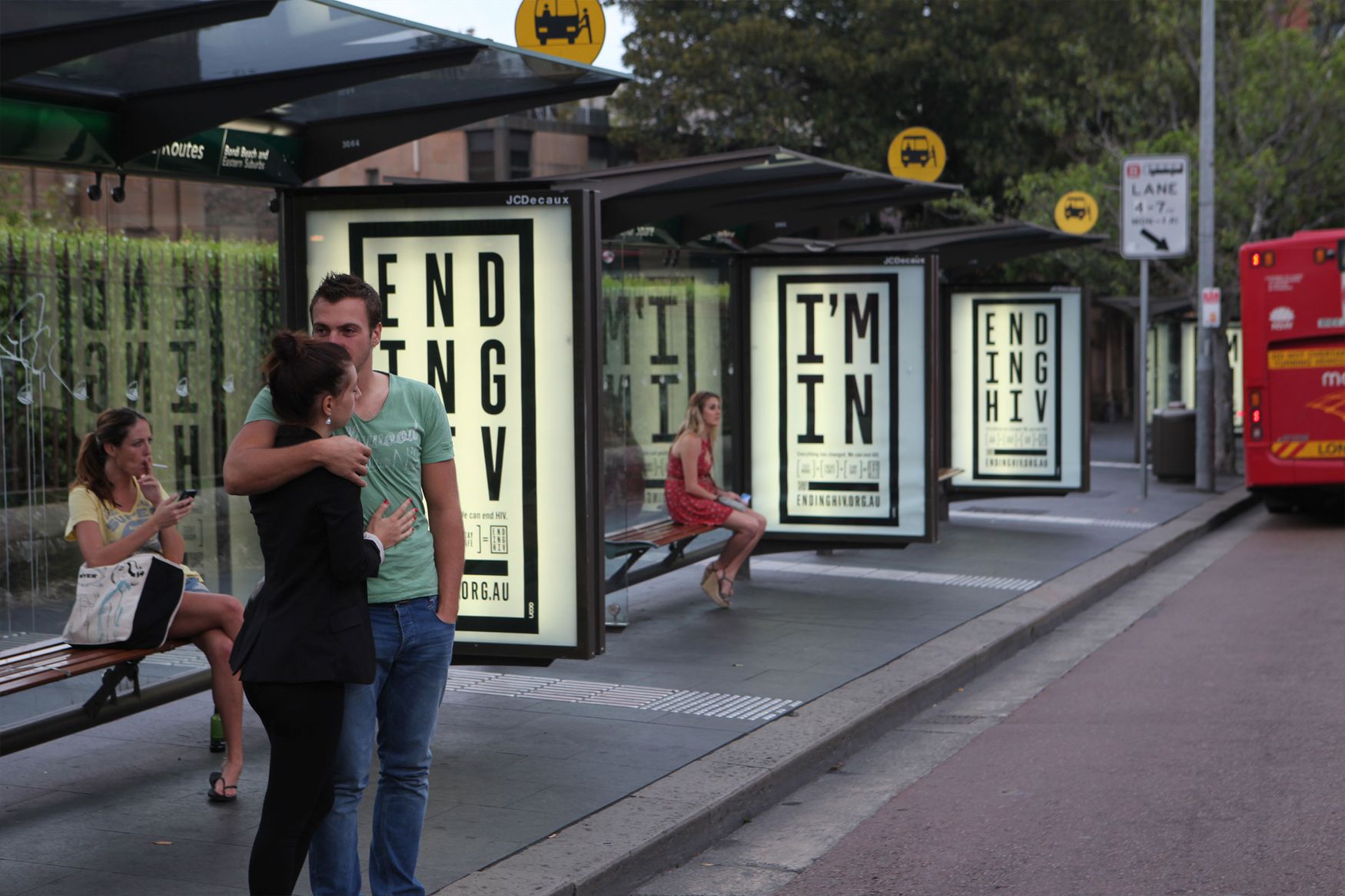  From A Negative To A Positive