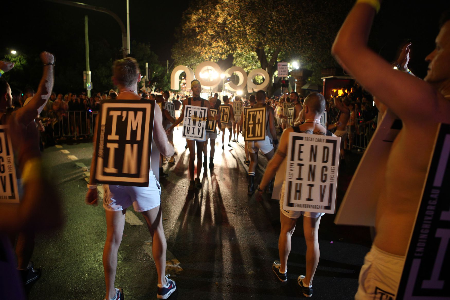  From A Negative To A Positive