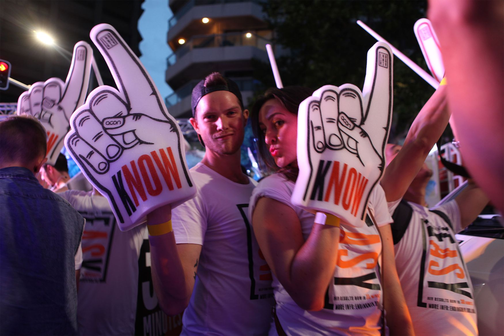  Know Now, It's Easy As