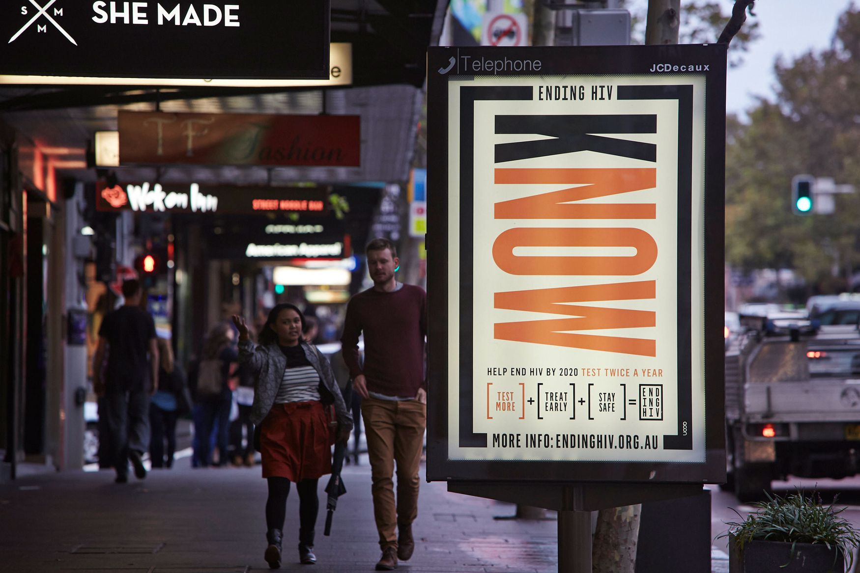  Know Now, It's Easy As