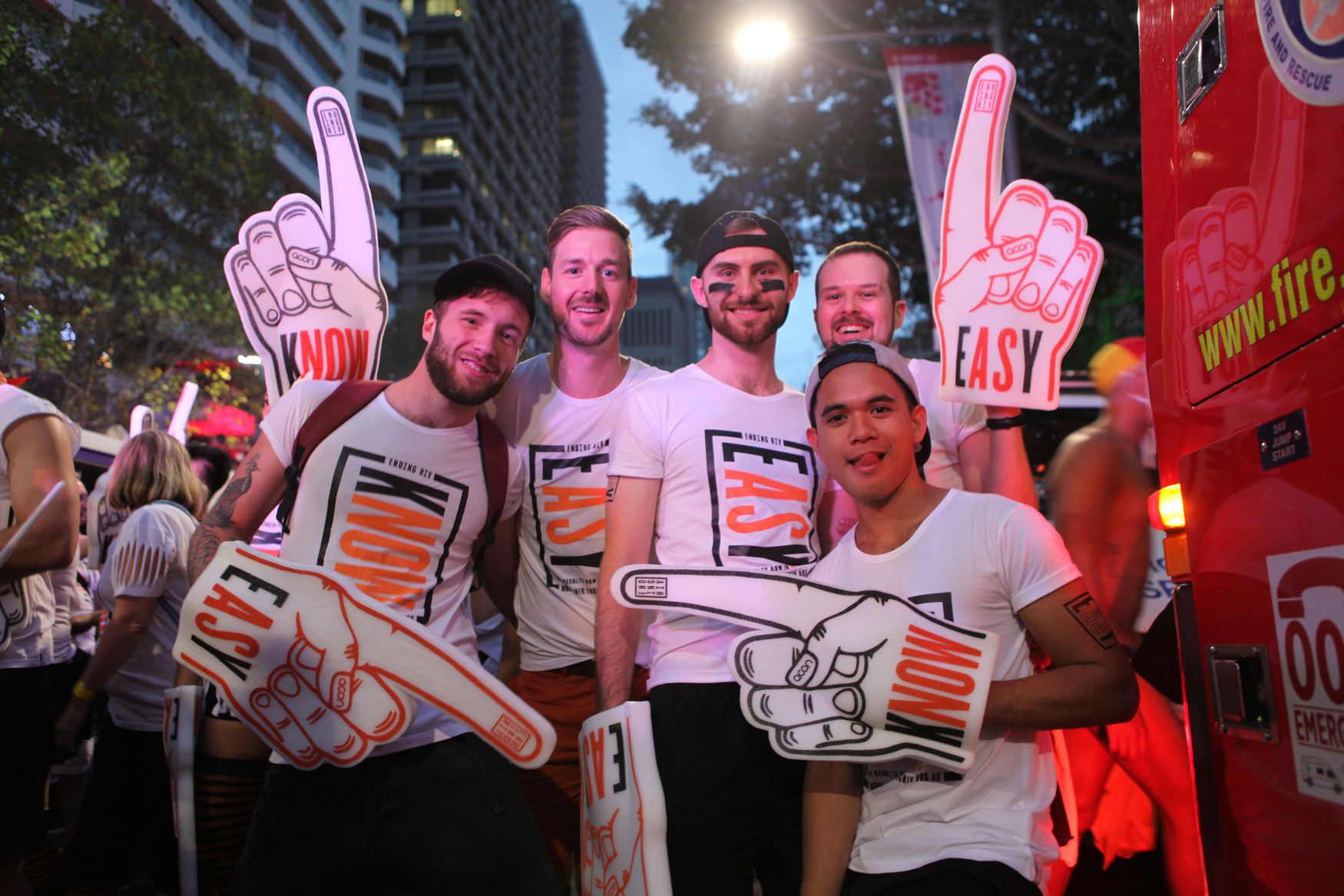  Know Now, It's Easy As