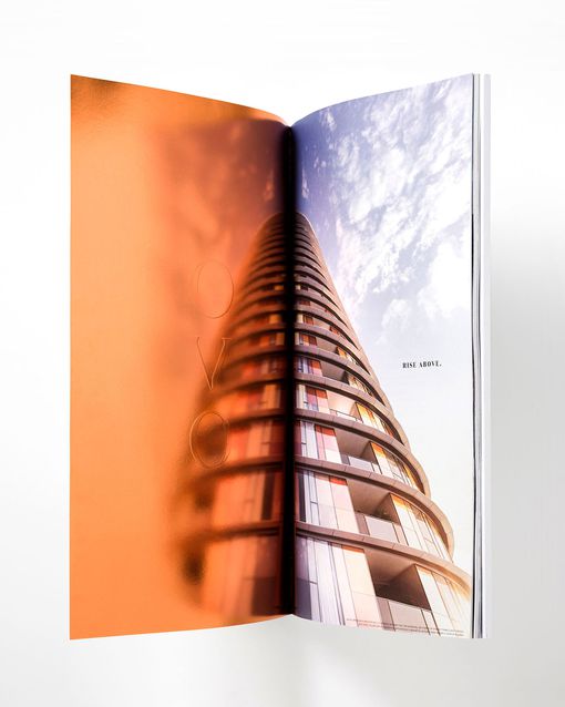  Rise Above - Ovo by Mirvac