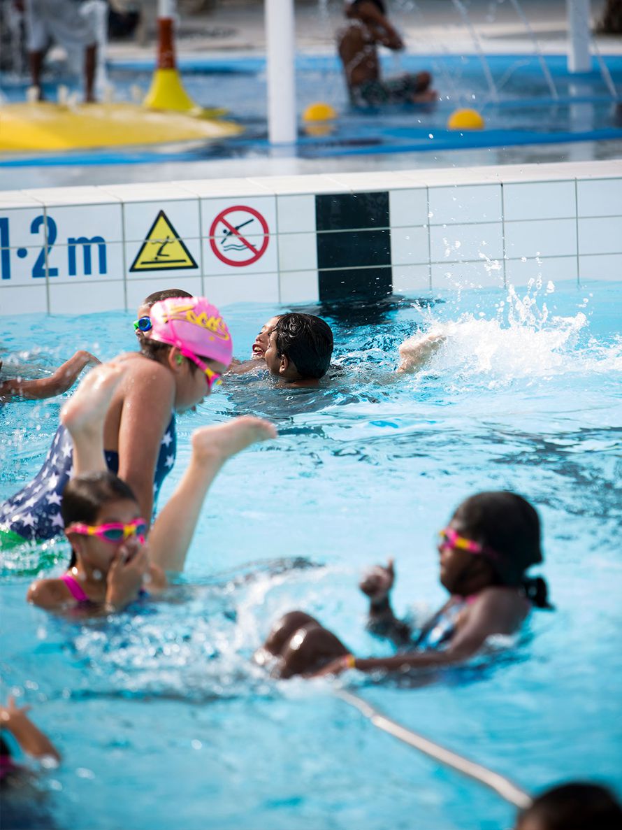 Make A Splash