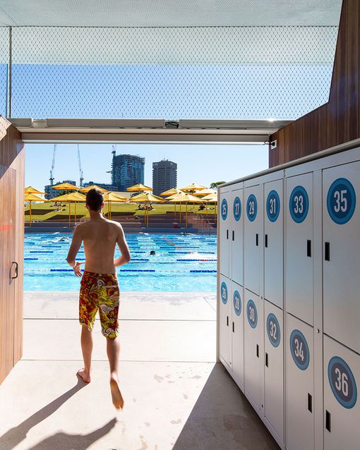  Make A Splash - Prince Alfred Pool Park
