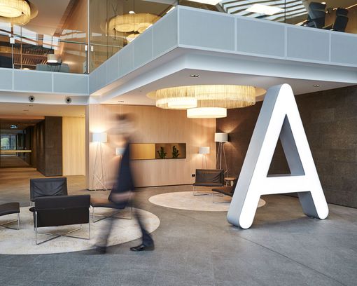  It's The Journey That Counts - QANTAS