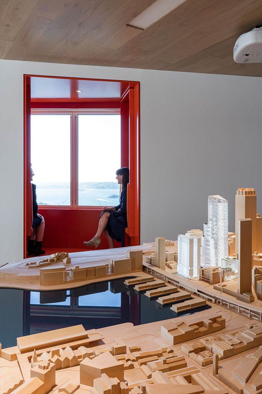  The Future of Sydney on Display