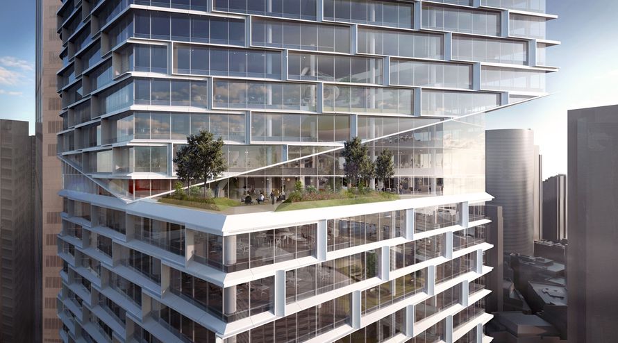  The Future of Sydney on Display