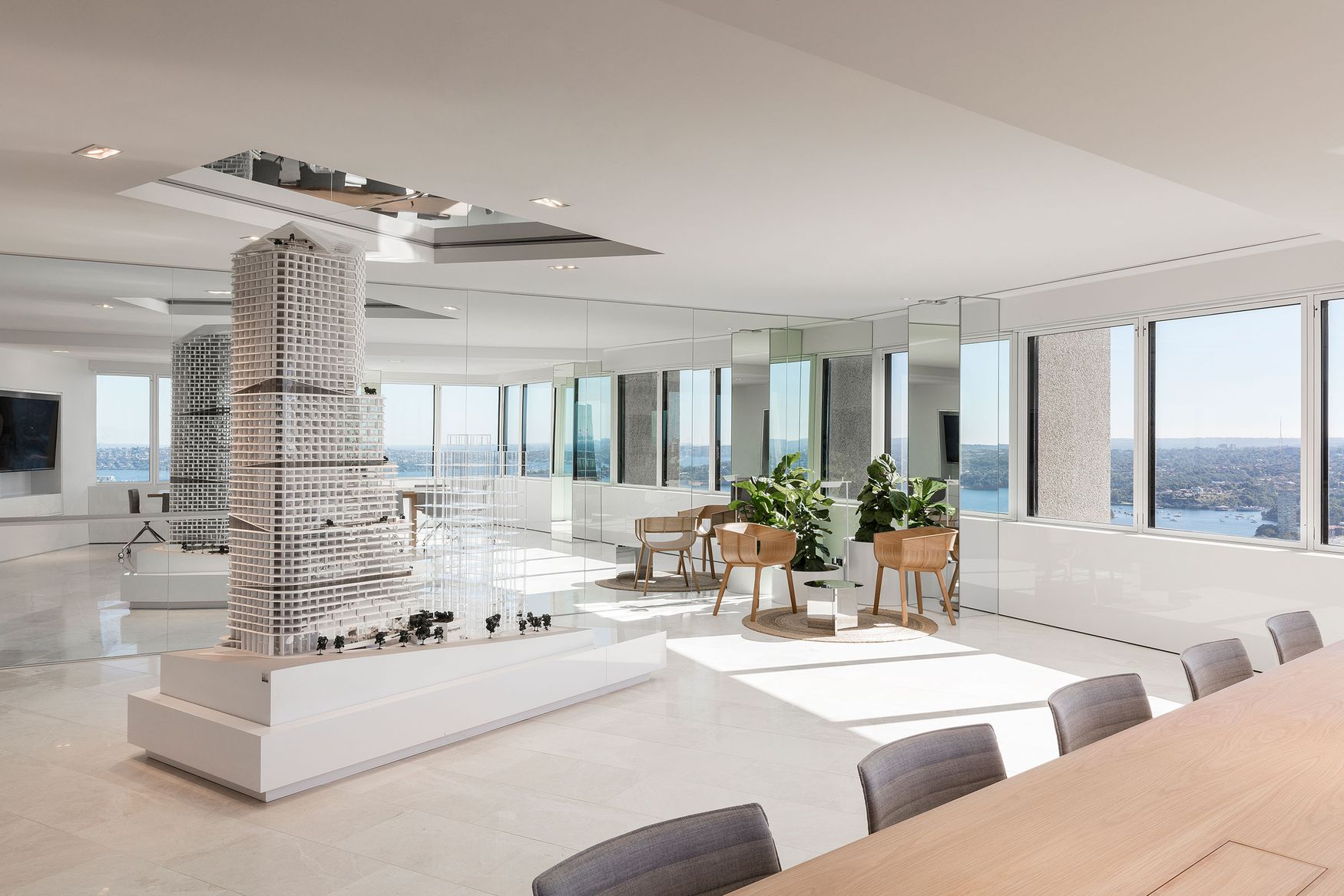  The Future of Sydney on Display