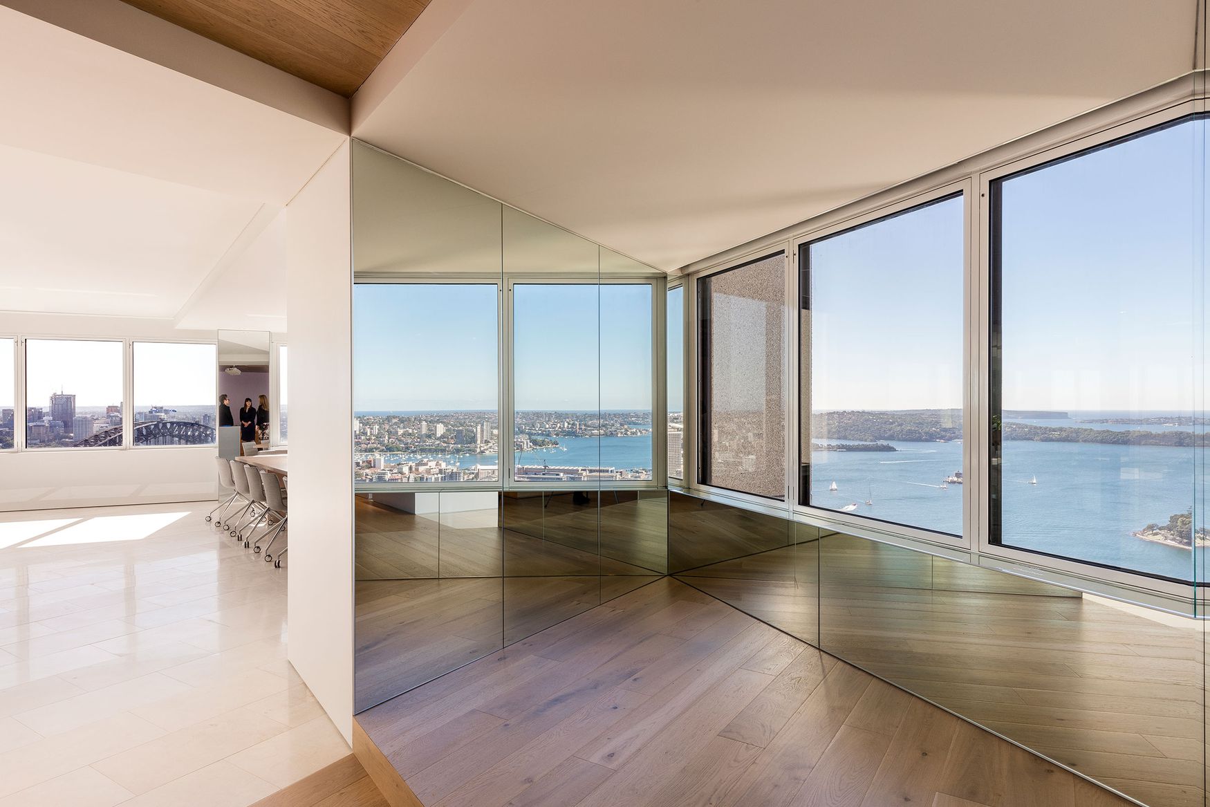  The Future of Sydney on Display