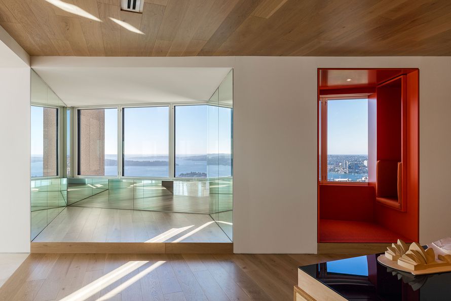  The Future of Sydney on Display