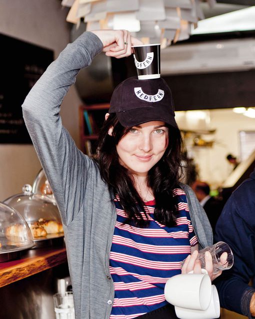  A Welcoming Spirit - Redfern