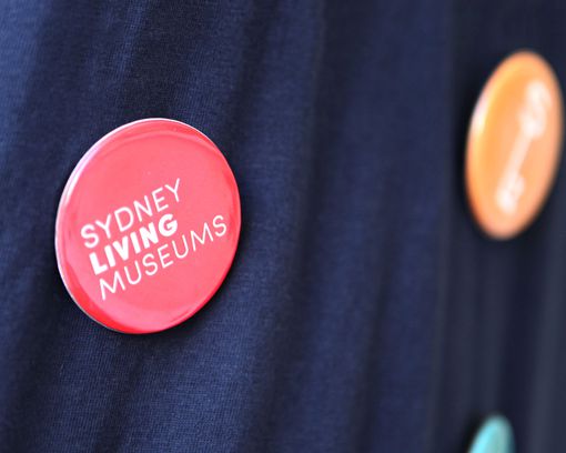  Unlocking Stories of the Past - Sydney Living Museums