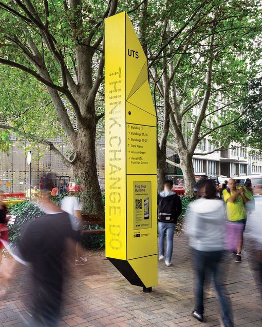  Find Your Way - University of Technology Sydney