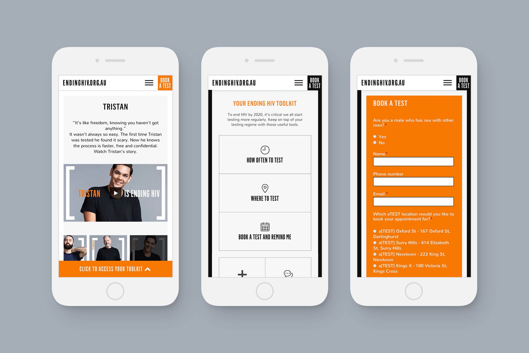  This Time It's Personal