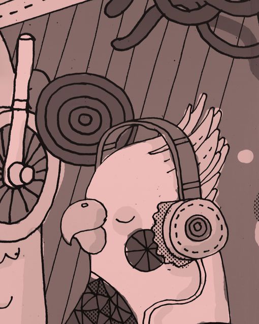  Happy Space - Can design inspire emotional wellbeing and healthy behaviour?