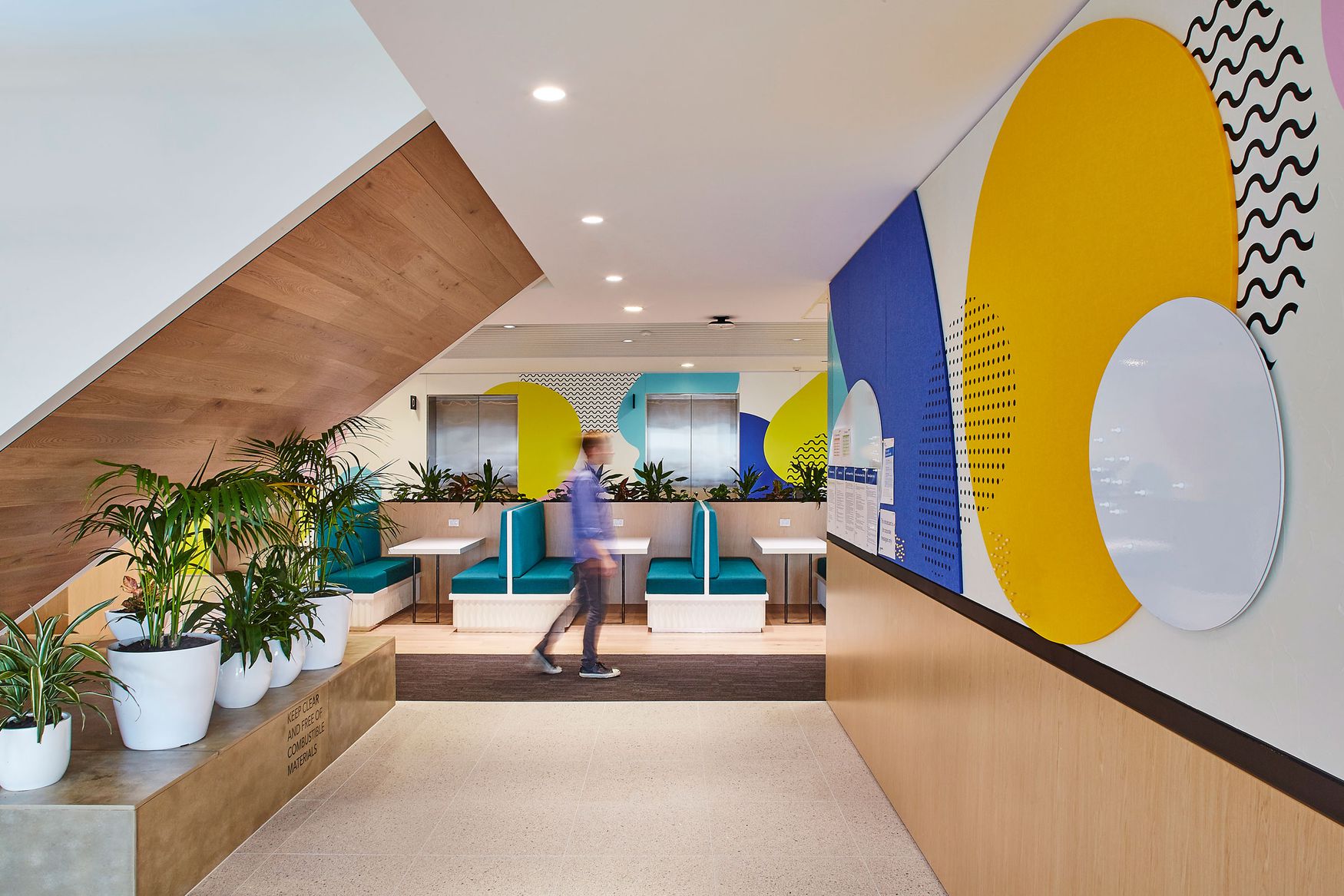  An Organic Place to Work