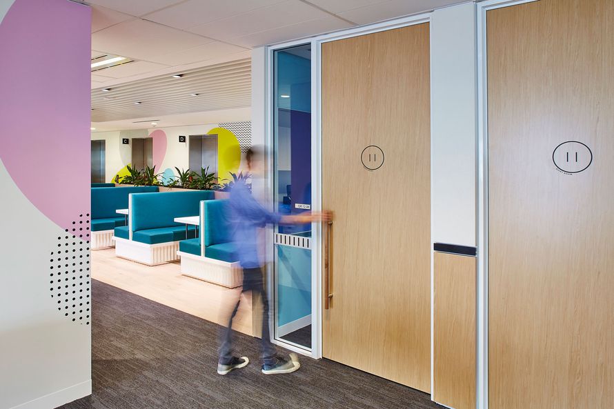  An Organic Place to Work