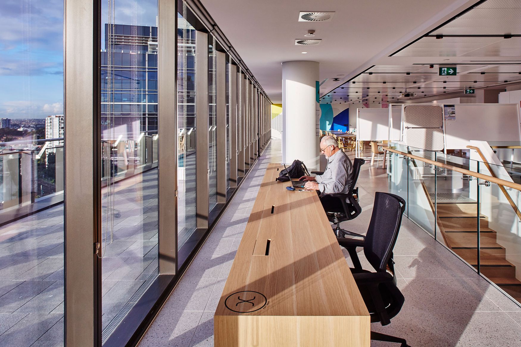  An Organic Place to Work