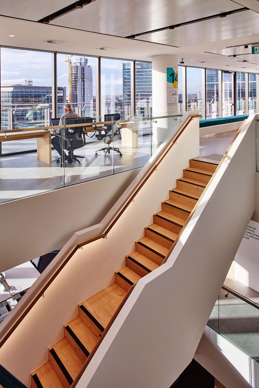  An Organic Place to Work