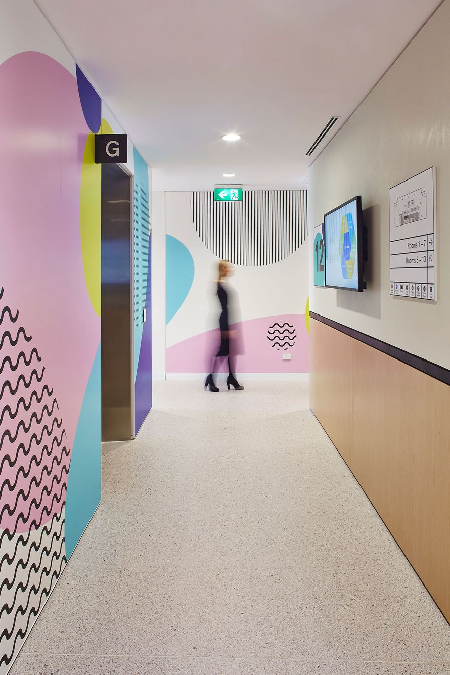  An Organic Place to Work