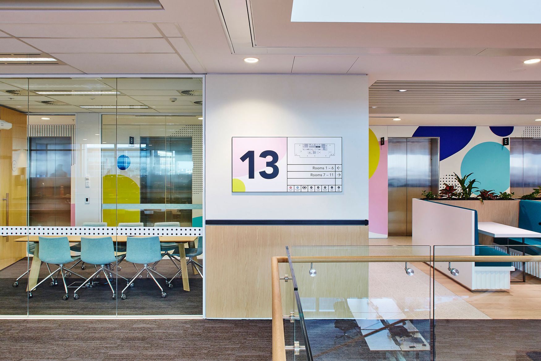  An Organic Place to Work