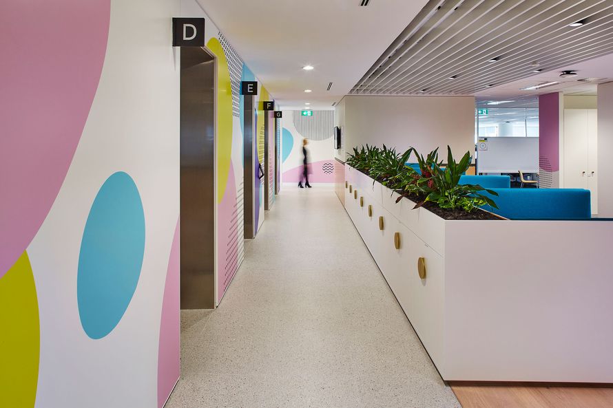  An Organic Place to Work