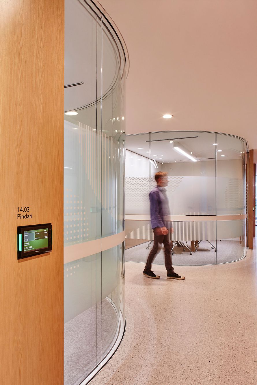  An Organic Place to Work