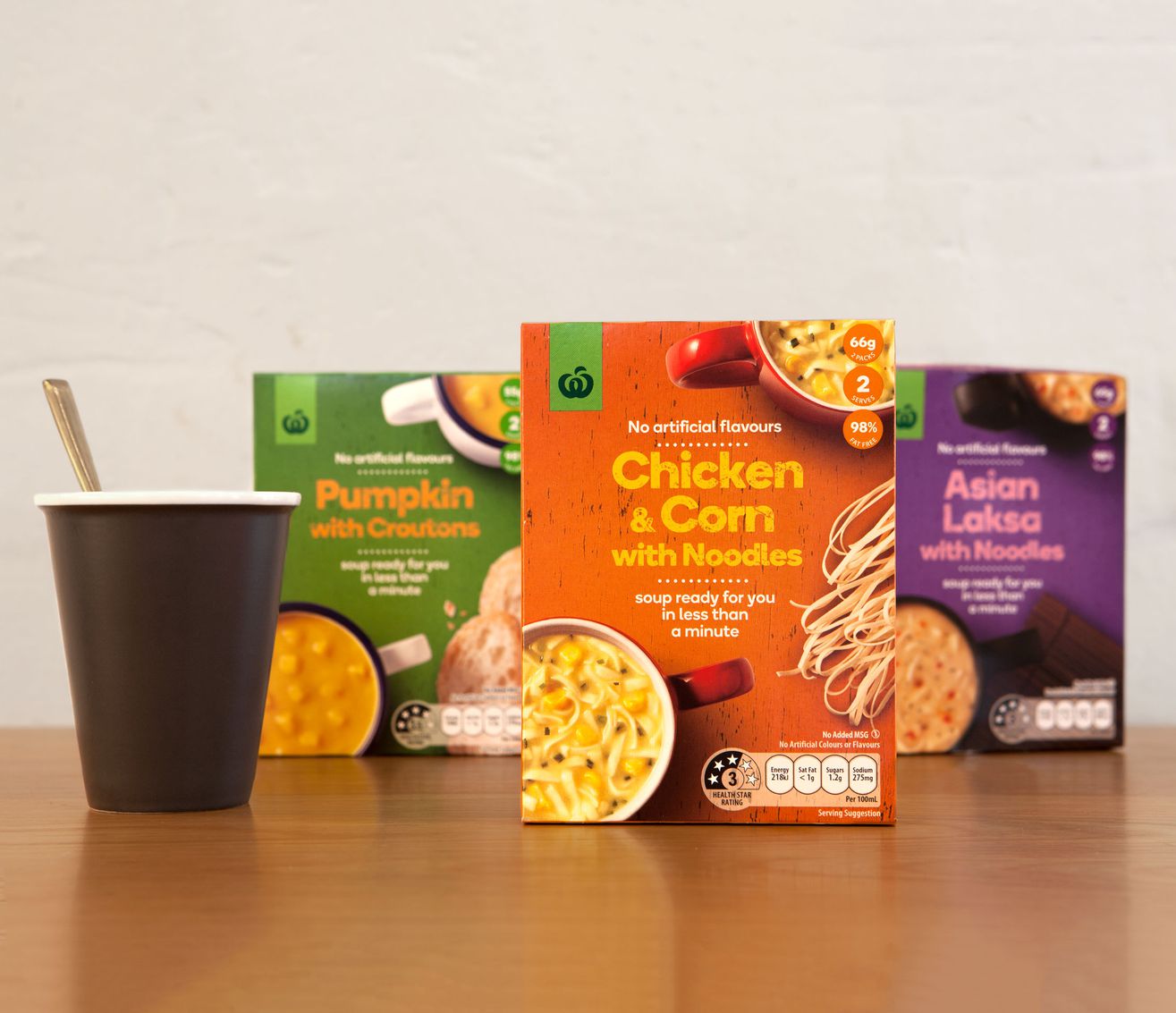  Putting Fresh at the Core - Woolworths