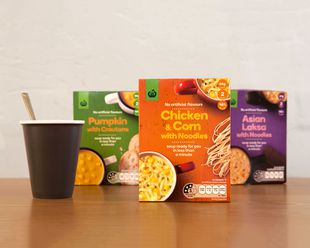  Putting Fresh at the Core - Woolworths