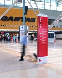  Next Gen Check-In - QANTAS