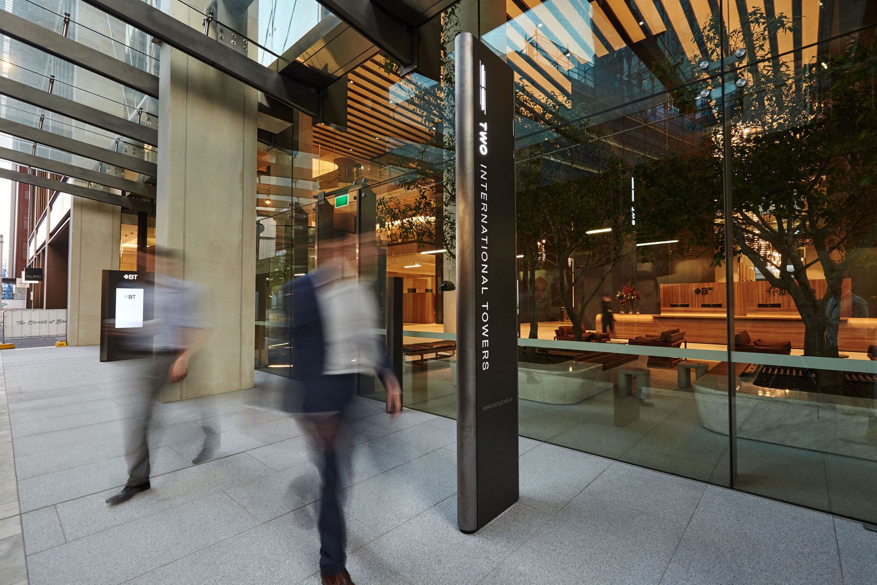  Leading The Way At Barangaroo