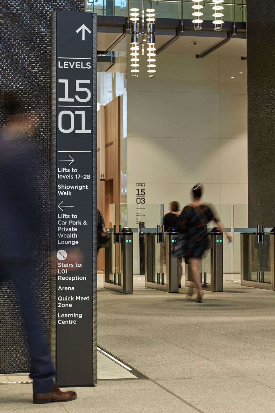  Leading The Way At Barangaroo