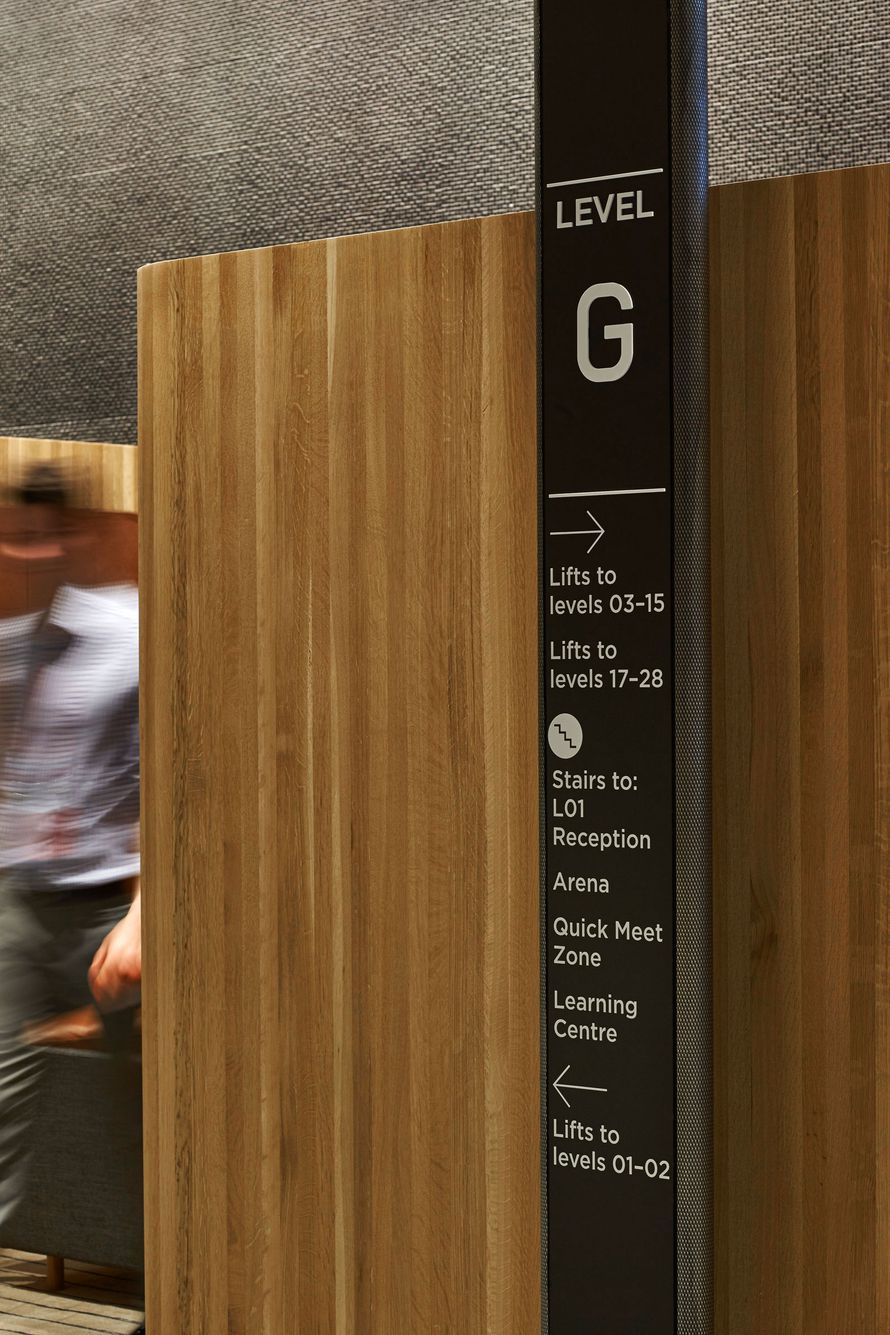  Leading The Way At Barangaroo