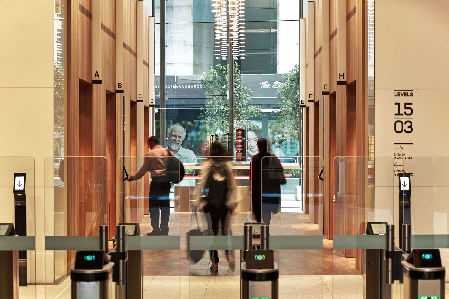  Leading The Way At Barangaroo