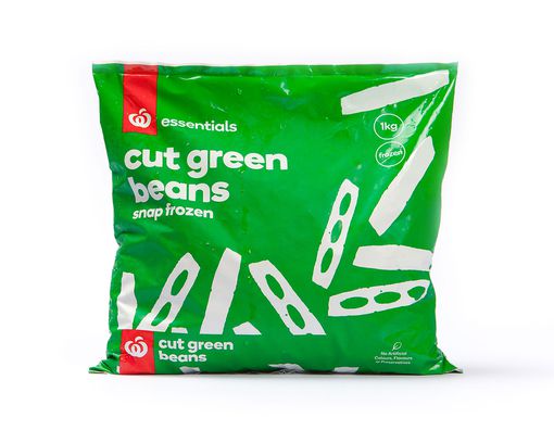 Getting the Basics Right - Woolworths