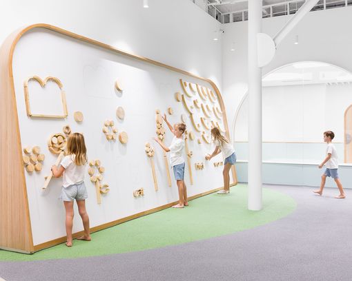  Play and learn - Nubo Chatswood