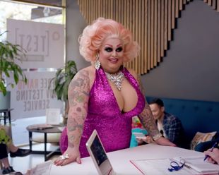  Sexual Health Gets Cheeky - ACON