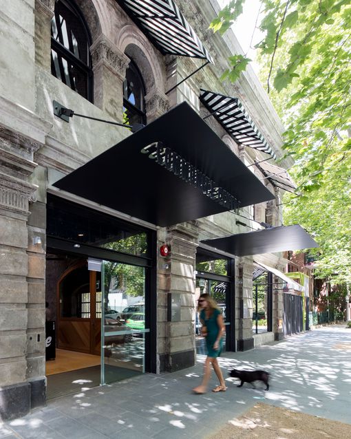  Juanita Nielsen Community Centre - City of Sydney