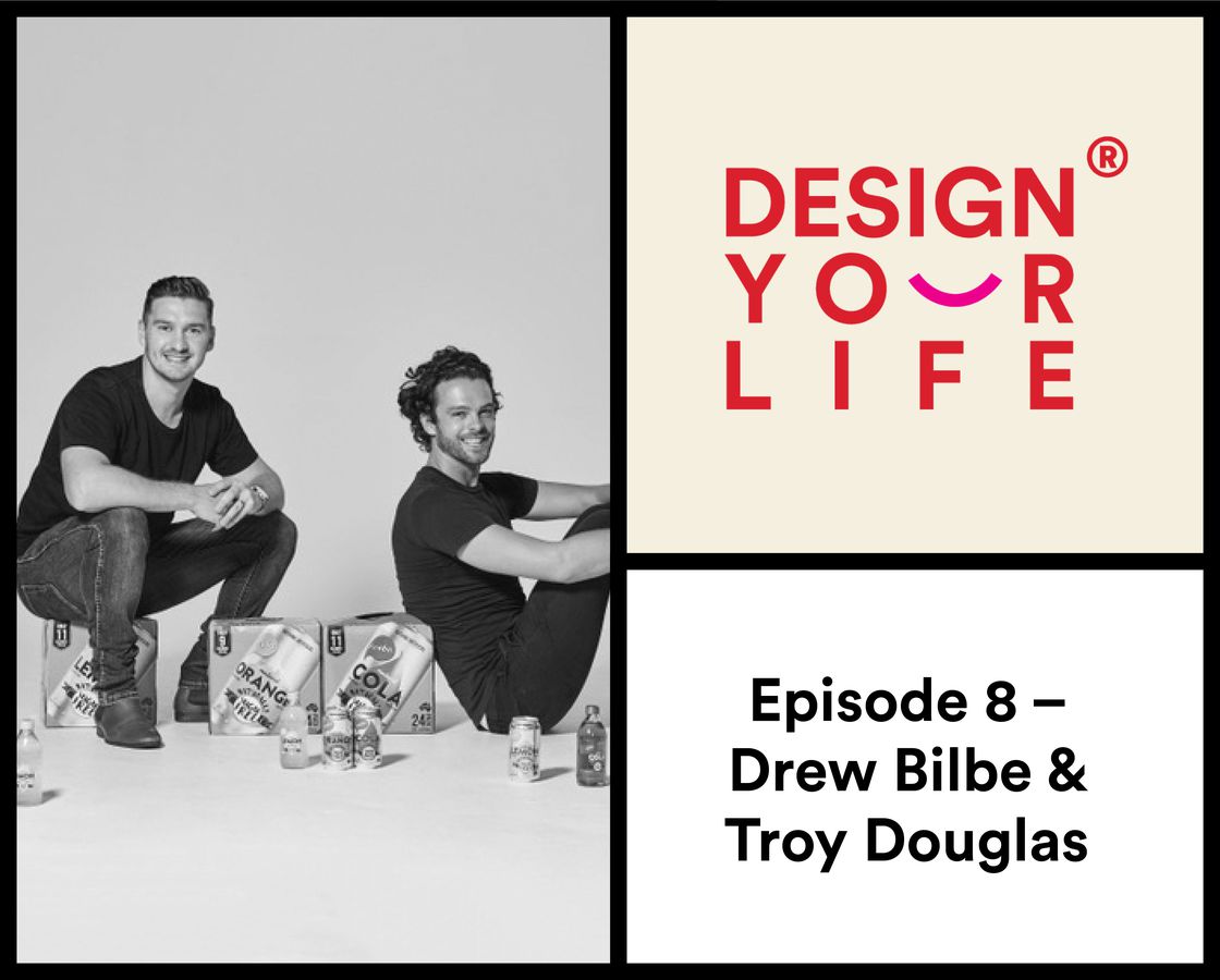 Design Your Life podcast Episode 008 with founders of Nexba