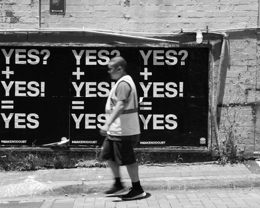  Yes? + Yes! = Yes - Department of Communities and Justice