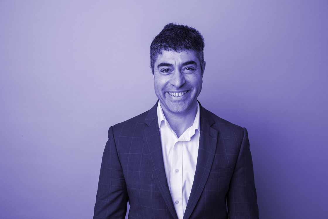 Carlo Giannasca, Head of Urbanite. Frost*collective Carlo Giannasca