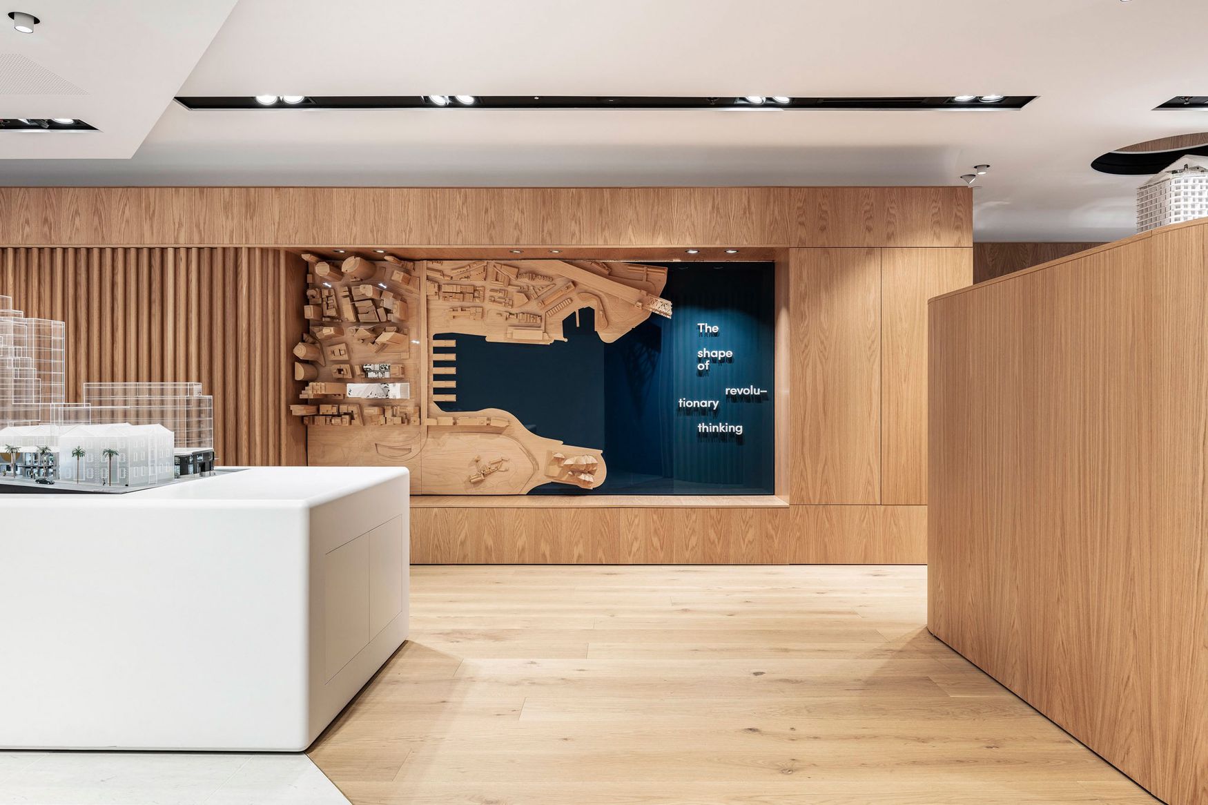  A Village in the Sky