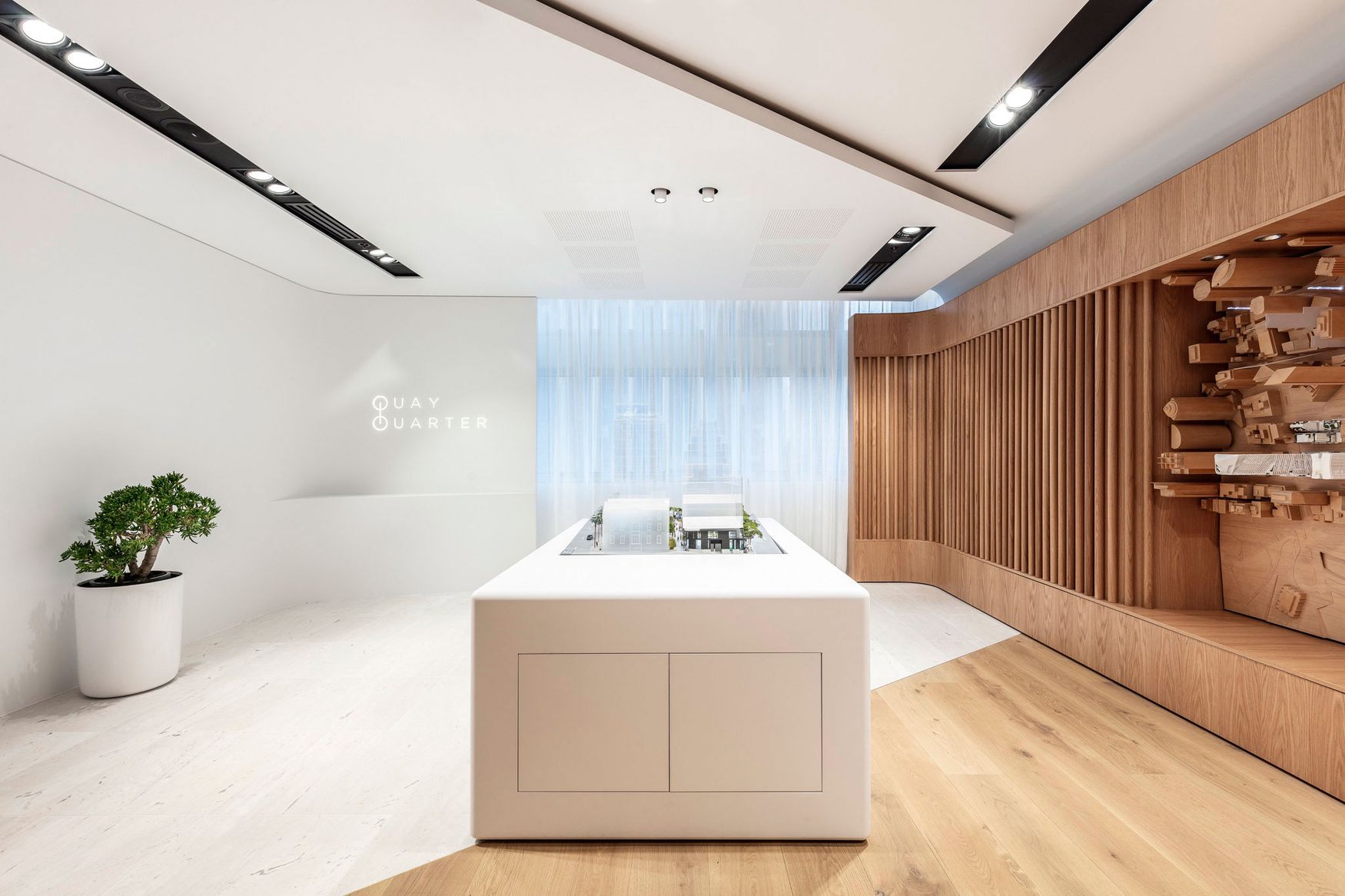  A Village in the Sky