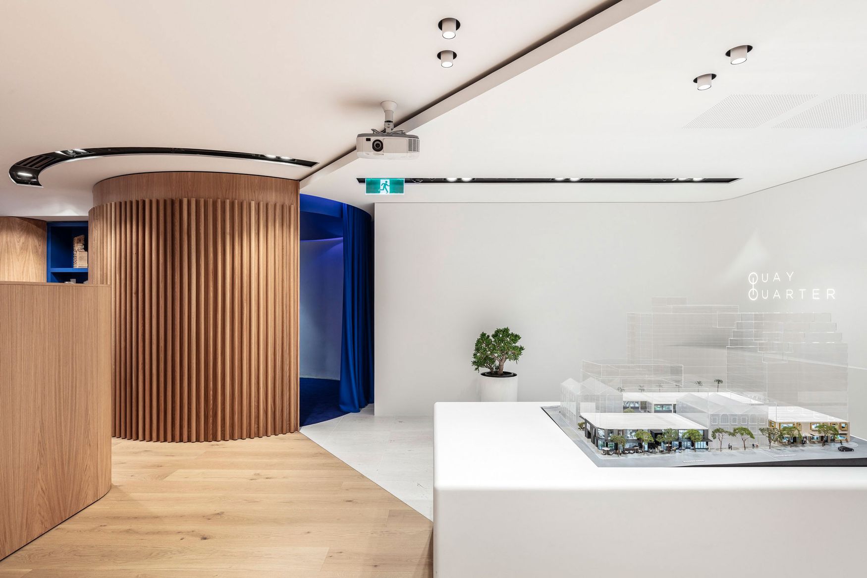  A Village in the Sky