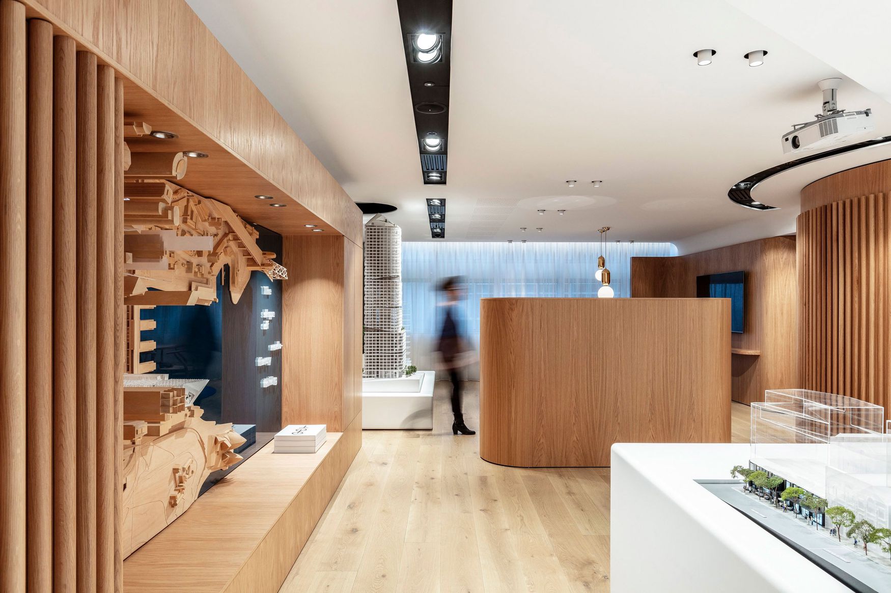  A Village in the Sky